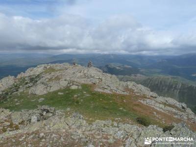 La Tornera ; Pico Porrejón – Sierra de la Puebla;grupo de montaña madrid grupo montaña madrid